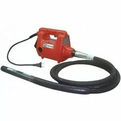 GROUPE DE VIBRATION PORTABLE MONOPHASÉ ALTRAD + AIGUILLE VIBRANTE Ø 36 MM 3 M DE CABLE - B24401900--