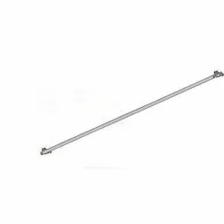 ALTRAD - Diagonale à Collier 1,00 X 2,00m - Gamme échafaudage Multidirectionnel - MULTIVIT+ 1&2- Réf: N1718