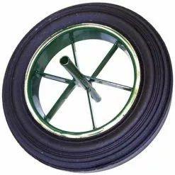 ALTRAD - Roue Pleine Increvable ø 400 Mm - AIA40/250