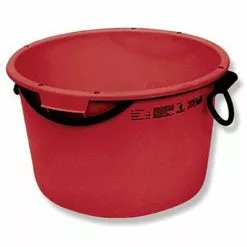 ALTRAD Bac à Mortier Rond 90 L