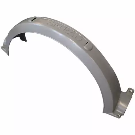 DEMI PROTECTION Ø800 GRISE BETONNIERE PRO. ALTRAD & GUY NOEL 1 DEMI PROTECTION Ø800 GRISE BETONNIERE PRO. ALTRAD & GUY NOEL