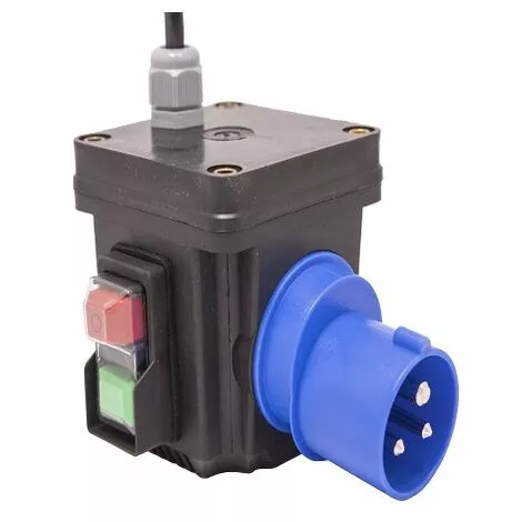 INTERRUPTEUR/PRISE CE + SONDE POUR BETONNIERE PRO. ALTRAD & GUY NOEL 2 INTERRUPTEUR/PRISE CE + SONDE POUR BETONNIERE PRO. ALTRAD & GUY NOEL – Image 2